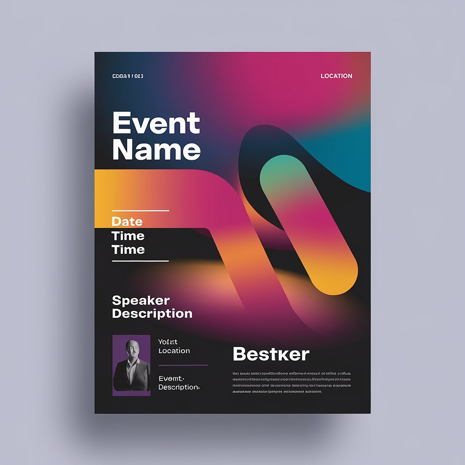 Event Handouts - Design 05